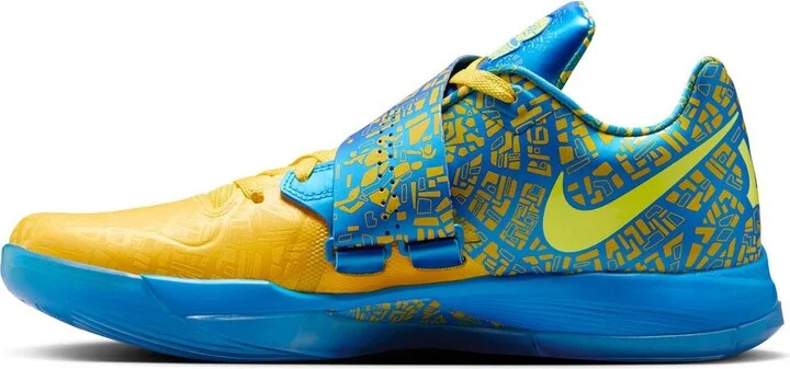 Zoom KD IV 'Scoring Title' Men's Shoes