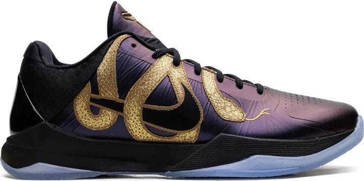 Zoom Kobe 5 Protro "Eggplant