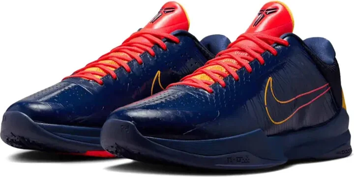Zoom Kobe 5 Protro "Indiana Fever" trainers - Image 2