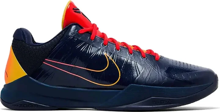 Zoom Kobe 5 Protro "Indiana Fever" trainers