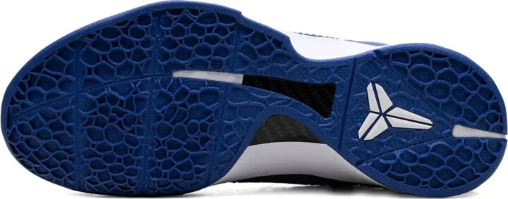 Zoom Kobe 6 Protro Dodgers "Game Royal/White/University Red" sneakers - Image 4