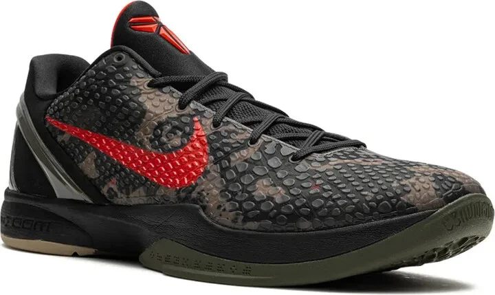 Zoom Kobe 6 Protro "Italian Camo" sneakers - Image 2