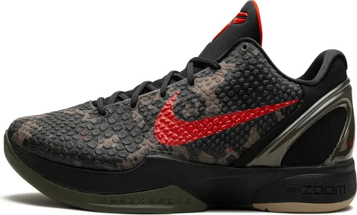 Zoom Kobe 6 Protro "Italian Camo" sneakers - Image 5