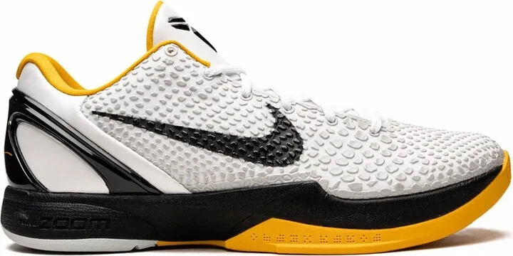 Zoom Kobe 6 Protro "White Del Sol 2021" sneakers