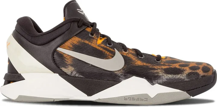 Zoom Kobe 7 System "Cheetah" sneakers