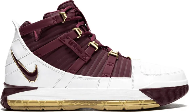 Zoom LeBron 3 "Christ The King" sneakers