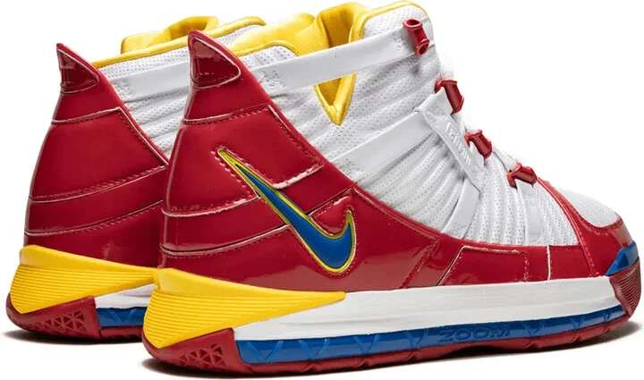 Zoom LeBron 3 QS "Superman" sneakers - Image 3