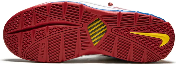 Zoom LeBron 3 QS "Superman" sneakers - Image 4