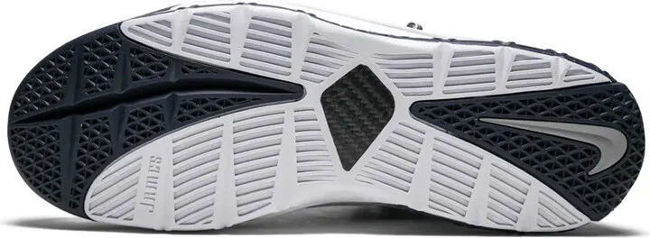 Zoom LeBron 3 QS "White/Navy" sneakers - Image 4