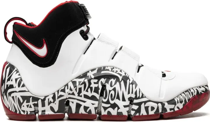 Zoom Lebron 4 "Graffiti 2023" sneakers - Image 2