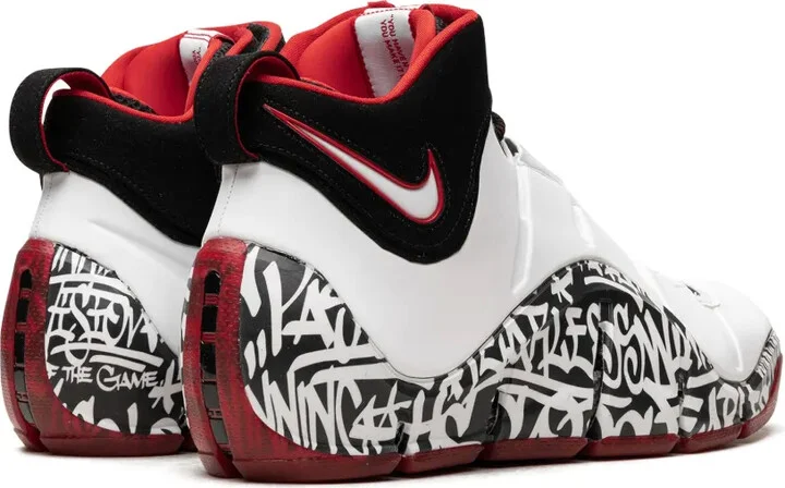 Zoom Lebron 4 "Graffiti 2023" sneakers - Image 3