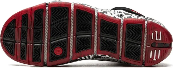 Zoom Lebron 4 "Graffiti 2023" sneakers - Image 4