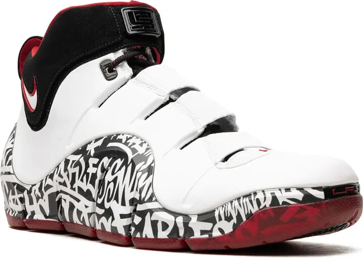 Zoom Lebron 4 "Graffiti 2023" sneakers