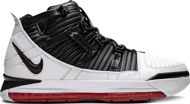 Zoom LeBron III QS "Home Release" sneakers