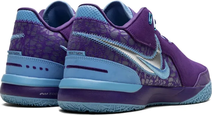 Zoom LeBron NXXT Gen AMPD "Summit Lake Hornets" sneakers - Image 3