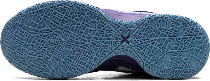 Zoom LeBron NXXT Gen AMPD "Summit Lake Hornets" sneakers - Image 4