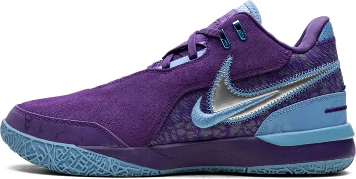 Zoom LeBron NXXT Gen AMPD "Summit Lake Hornets" sneakers - Image 5