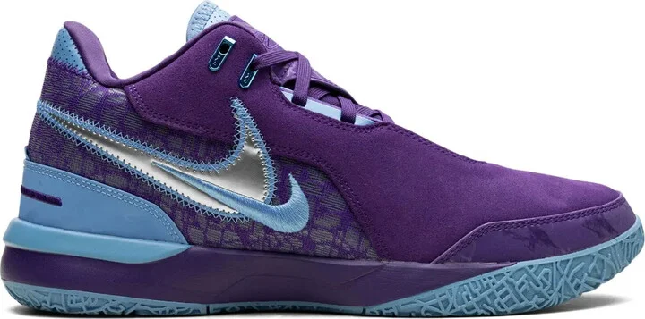 Zoom LeBron NXXT Gen AMPD "Summit Lake Hornets" sneakers