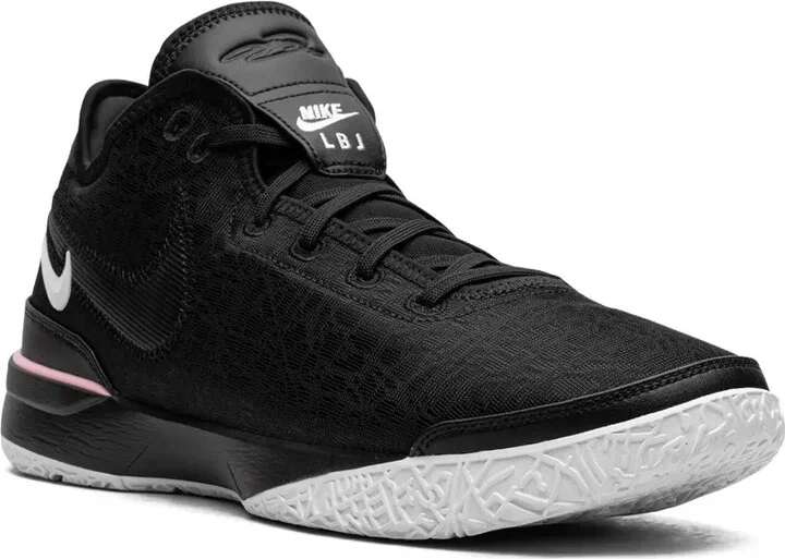 Zoom LeBron NXXT Gen "Black/White" sneakers - Image 2