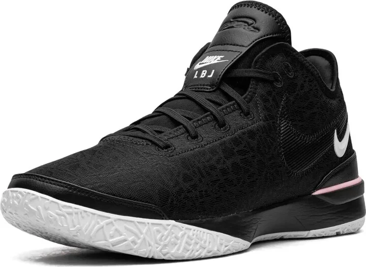 Zoom LeBron NXXT Gen "Black/White" sneakers - Image 3