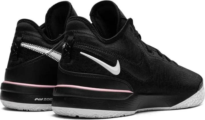 Zoom LeBron NXXT Gen "Black/White" sneakers - Image 4