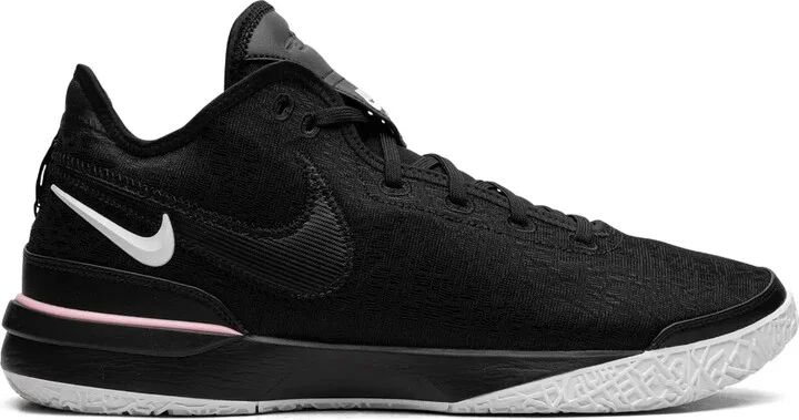 Zoom LeBron NXXT Gen "Black/White" sneakers
