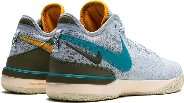 Zoom LeBron NXXT Gen "Blue Tint" sneakers - Image 3