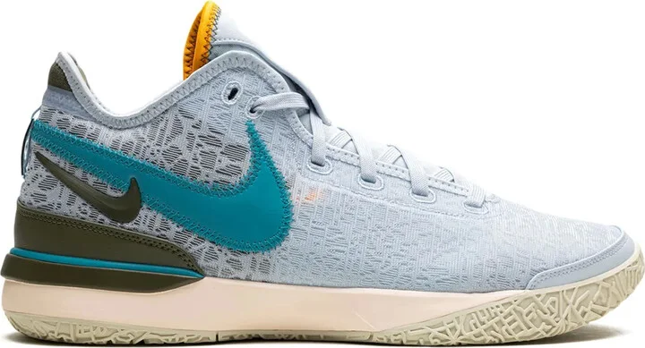 Zoom LeBron NXXT Gen "Blue Tint" sneakers