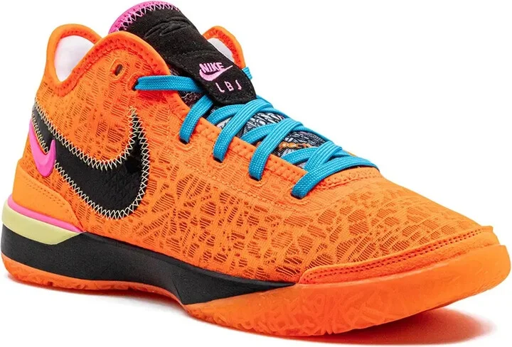 Zoom LeBron NXXT GEN "I Promise" sneakers - Image 2