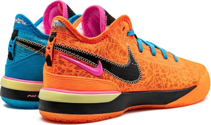 Zoom LeBron NXXT GEN "I Promise" sneakers - Image 3