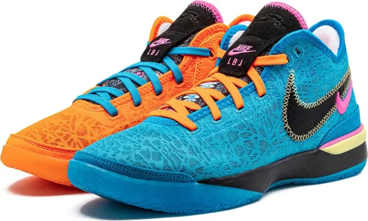 Zoom LeBron NXXT GEN "I Promise" sneakers - Image 4
