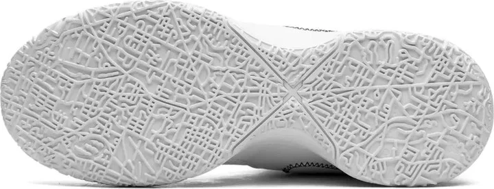 Zoom Lebron NXXT Gen "White / Metallic Silver" sneakers - Image 4
