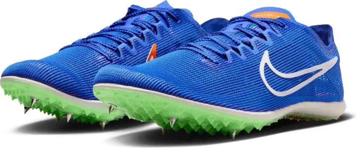 Zoom Mamba 6 "Racer Blue Lime Blast" sneakers - Image 2
