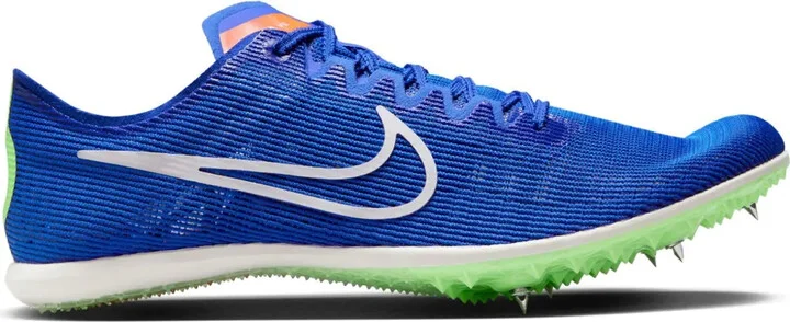 Zoom Mamba 6 "Racer Blue Lime Blast" sneakers