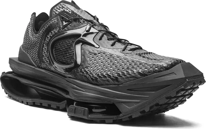 Zoom MMW 4 "Black" sneakers - Image 2