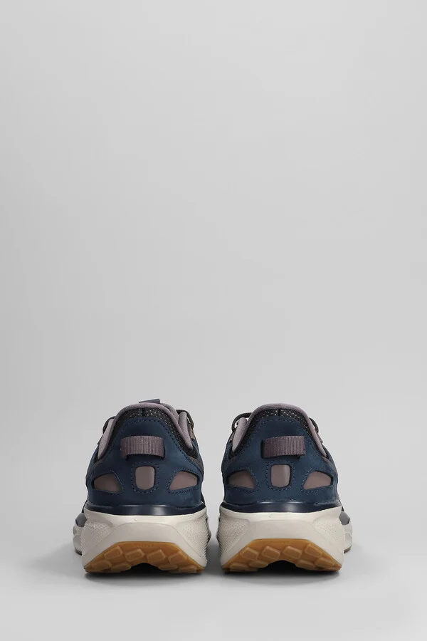 Zoom Pegasus 41 Sp Sneakers In Black Leather And Fabric - Image 4
