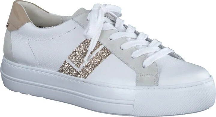 White Sand Glitter Combo