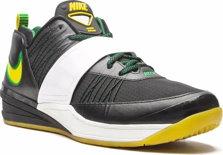 Zoom Revis PE "Oregon Ducks Sample" sneakers - Image 2