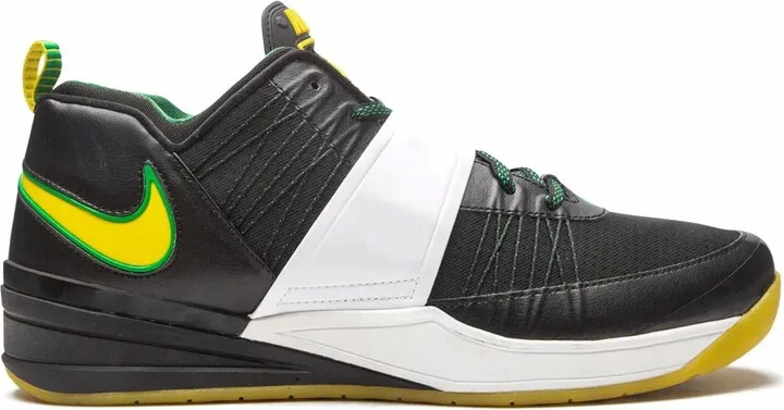Zoom Revis PE "Oregon Ducks Sample" sneakers