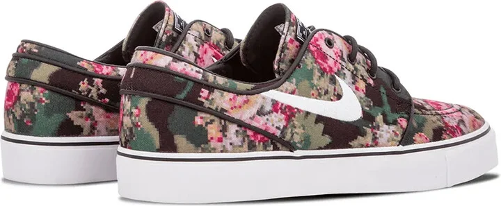 Zoom Stefan Janoski Pr "Digi Floral" sneakers - Image 3
