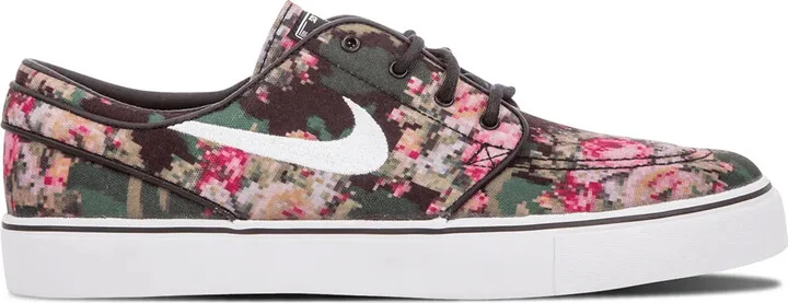 Zoom Stefan Janoski Pr "Digi Floral" sneakers