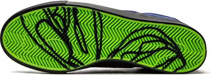Zoom Verona "Leo Baker"slip-on sneakers - Image 4