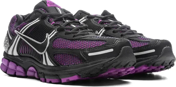 Zoom Vomero 5 "Black Vivid Purple" sneakers - Image 2