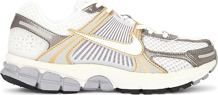 Platinum Tint  White  & Metallic Pewter