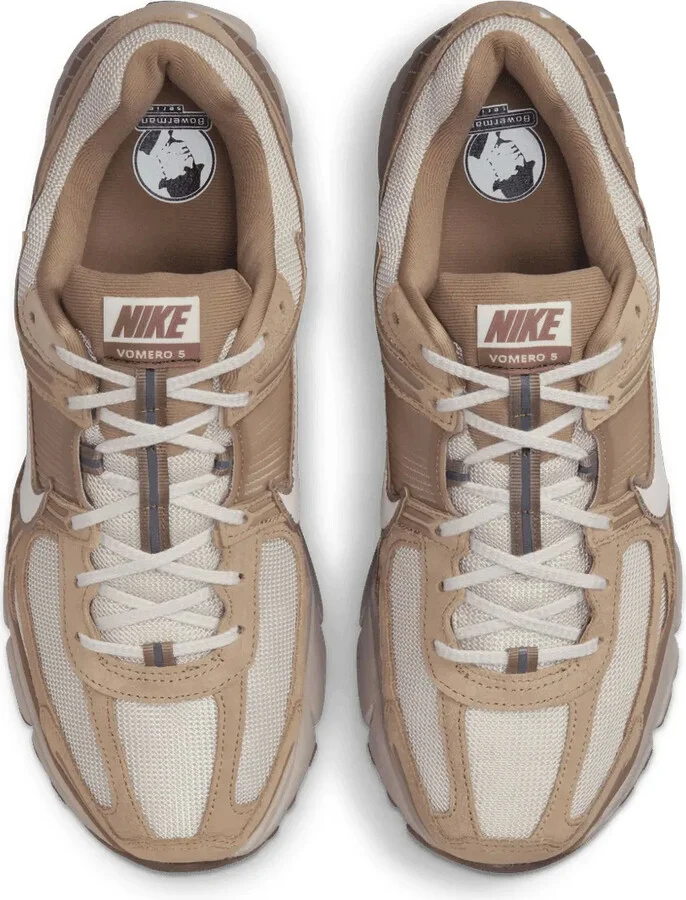 Zoom Vomero 5 "Khaki/Light Orewood Brown/Sesame/Phantom" sneakers - Image 2
