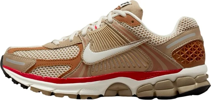 Zoom Vomero 5 Khaki/Phantom-Fire Red-Sail HV0826-247 Women's