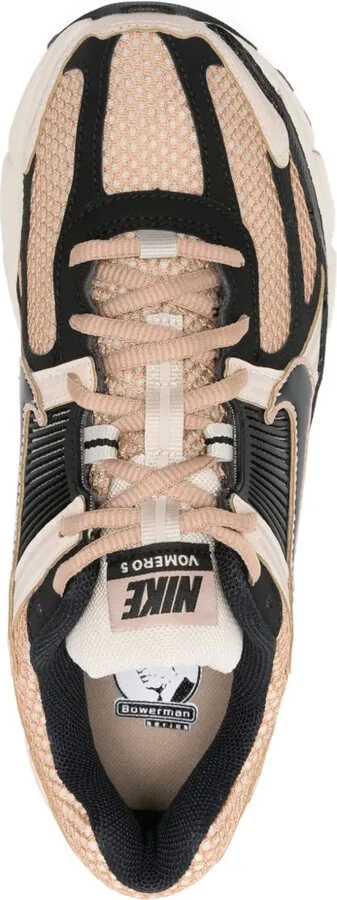Zoom Vomero 5 mesh-panel low-top sneakers - Image 4