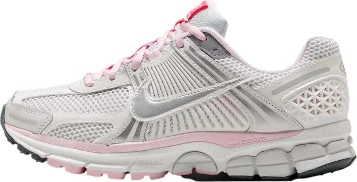 Zoom Vomero 5 Photon Dust / Metallic Silver - Pink Foam FN3695-001 Women's