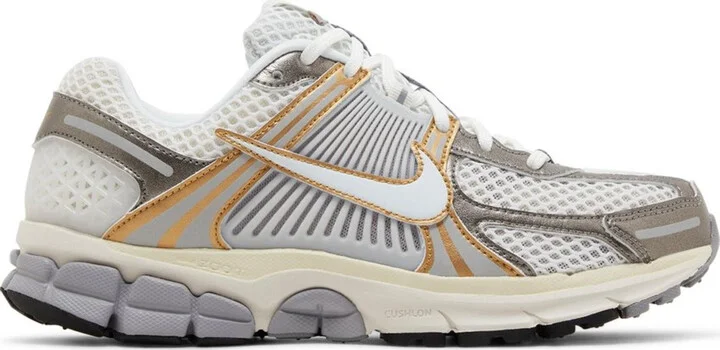 Zoom Vomero 5 Platinum Tint Metallic Gold