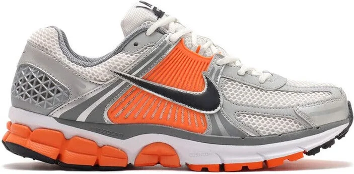 Zoom Vomero 5 Platinum Tint Safety Orange